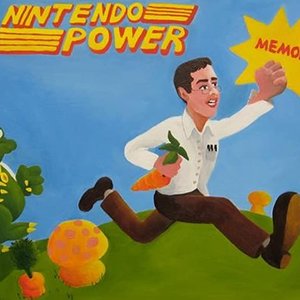 Zdjęcia dla 'Nintendo Power'