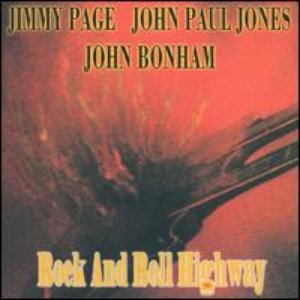 Jimmy Page, John Paul Jones, John Bonham のアバター