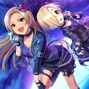 松永涼 (CV_ 千菅春香)、白坂小梅 (CV_ 桜咲千依) 的头像