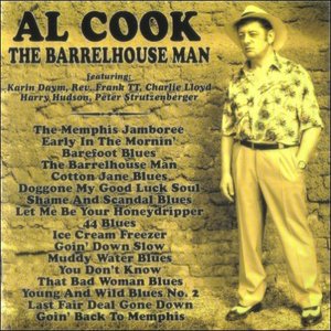 The Barrelhouse Man