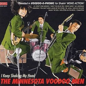 I Keep Shaking My Head