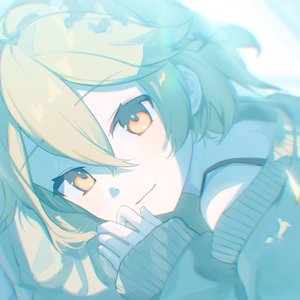 水流と翠嵐
