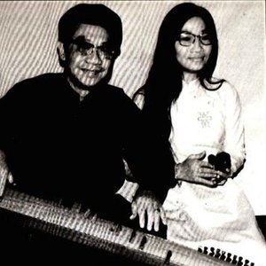 Immagine per 'Trân Van Khê & Trân Thi Thuy Ngoc'