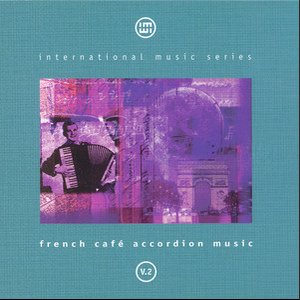 French Cafe Accordion Music