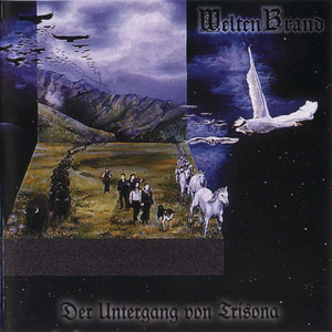 Der Untergang von Trisona cover