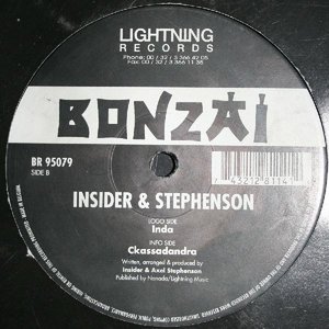 Insider & Stephenson 的头像