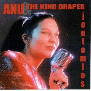 “Anu & The King Drapes”的封面