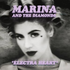 Zdjęcia dla 'Electra Heart (Deluxe Edition)'