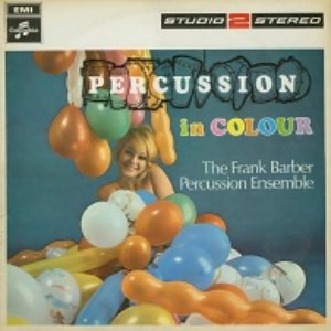 Bild für 'The Frank Barber Percussion Ensemble'