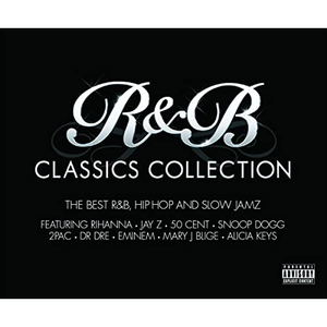 Foxy Brown - R&B Classics Collection - Zortam Music