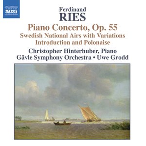 Ries: Piano Concertos, Vol. 2