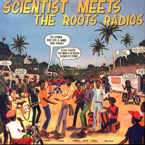 Scientist And Roots Radics 的头像