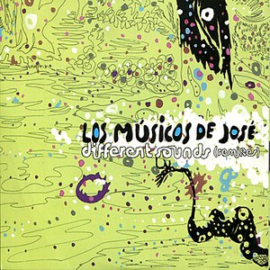 Different Sounds (Remixes)