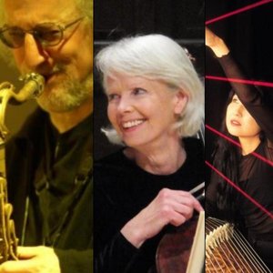 Avatar for Larry Ochs, Joan Jeanrenaud, Miya Masaoka