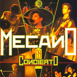 Mecano en Concierto