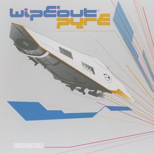 “Wipeout Pure: The Official Soundtrack”的封面