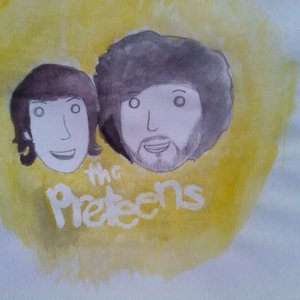 “The Preteens”的封面