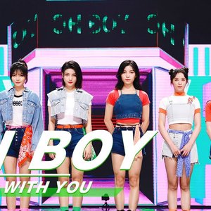 J.U 陈品瑄, 申洁, 申清, 申玉, 王承渲 & 徐轸轸 的头像