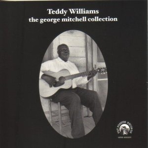 Image for 'Teddy Williams'