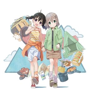 Avatar for あおい(CV:井口裕香) ひなた(CV:阿澄佳奈)