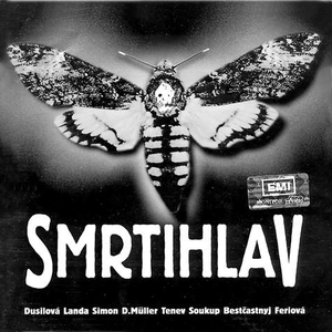 Smrtihlav cover