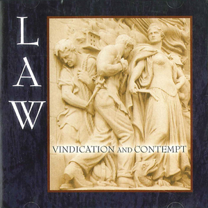 Vindication and Contempt cover