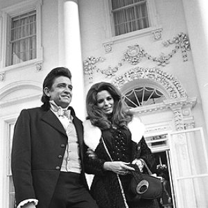 “Johnny Cash & June Carter Cash/Johnny Cash & June Carter Cash”的封面