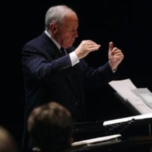 Avatar de Pierre Boulez: Cleveland Orchestra