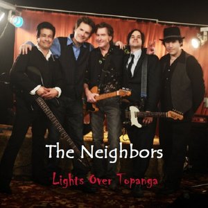 Lights Over Topanga - EP