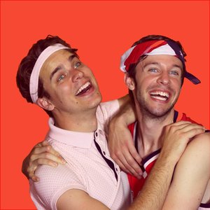 Imagen de 'Nick and Gabe'