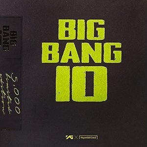 Bigbang10 The Limited Edition