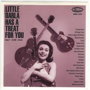 Little Darla Has A Treat For You Volume 2, Fall 1995