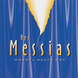 “Händel Meets Pop”的封面