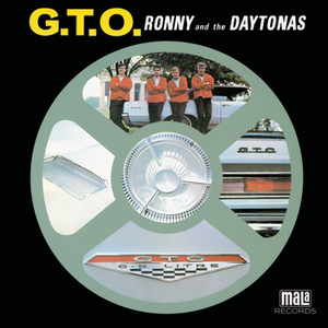 Ronny & The Daytonas - Gto [1964] Lyrics - Zortam Music