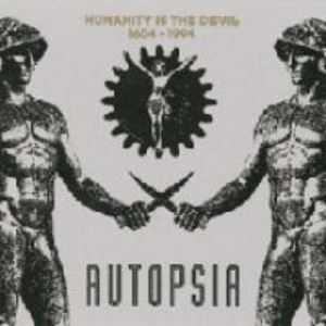 Humanity Is the Devil 1604-1994 cover