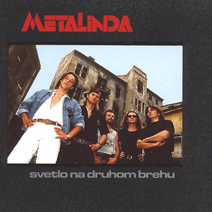 Svetlo na druhom brehu cover