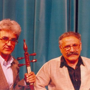 Saiid FarajPouri & Aziz Shahrokh 的头像