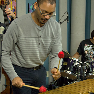 Jason Marsalis photo provided by Last.fm