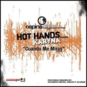 Hot Hands Presents Karyna のアバター