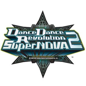 “Dance Dance Revolution SuperNOVA 2 - Standard Edition (Original Game Soundtracks)”的封面