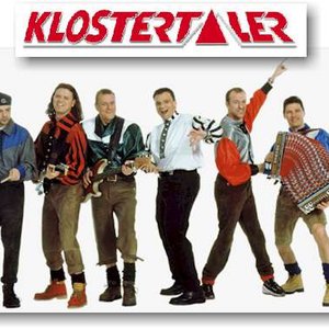 “Die Klostertaler”的封面