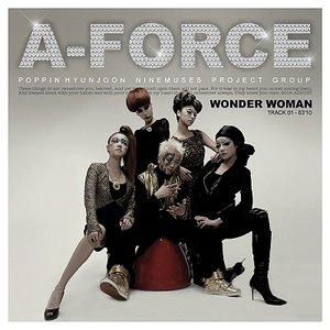 Image for '에이포스(A-Force)'