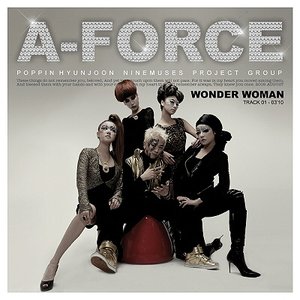 에이포스(A-Force) için avatar