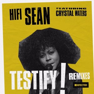 Testify (feat. Crystal Waters) [Remixes]