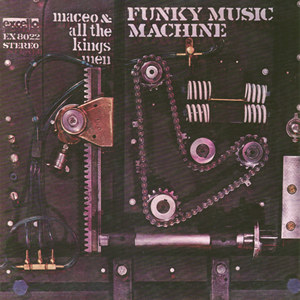 Funky Music Machine cover