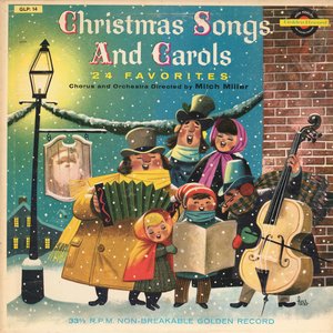 Mitch Miller Presents: Christmas Songs & Carols