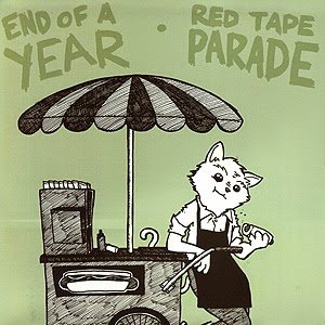 End of a Year / Red Tape Parade