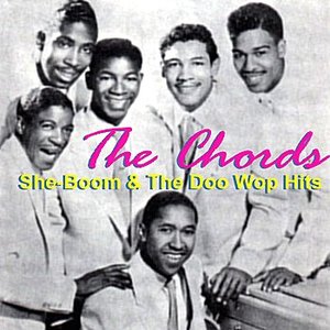 “Sh-Boom & the Doo-Wop Hits”的封面