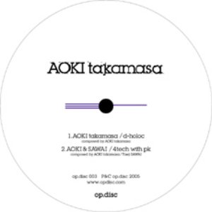 Aoki Takamasa & Taeji Sawai 的头像