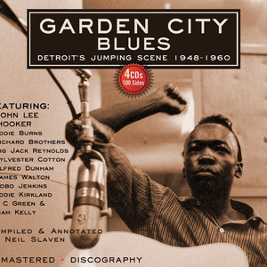 John Lee Hooker - Garden City Blues - Zortam Music